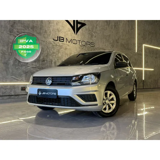 Volkswagen Gol 1.0 12v Total Flex 5p
