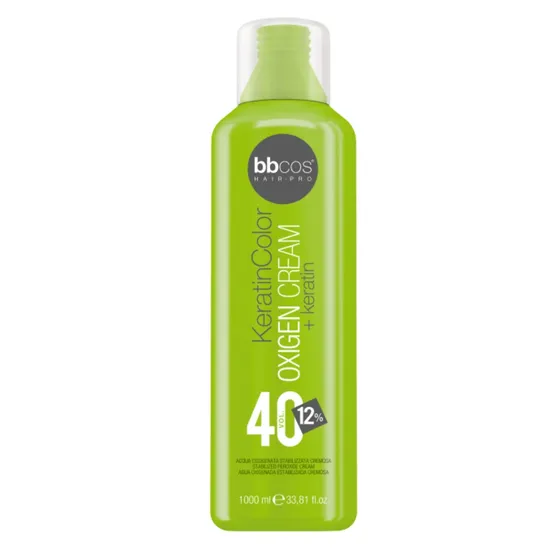 Oxidante Keratin Color 40vol 1000ml
