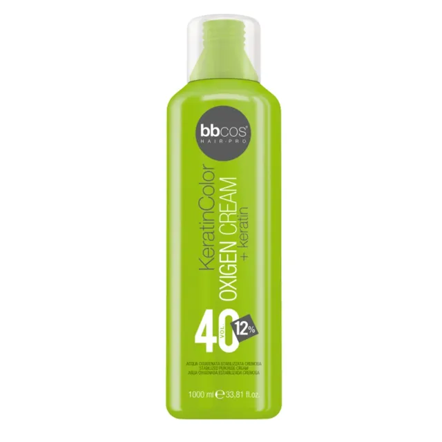 Oxidante Keratin Color 40vol 1000ml