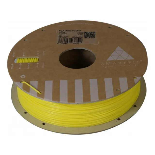 Filamento 3d Smartfil Pla Reciclado, Varios Colores, 1.75 Mm