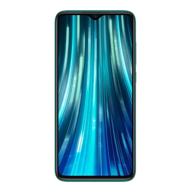 Xiaomi Redmi Note 8 Pro Dual SIM 128 GB forest green 6 GB RAM