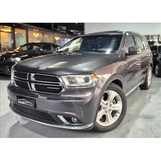 Dodge Durango 3.6 4x4 Limited V6