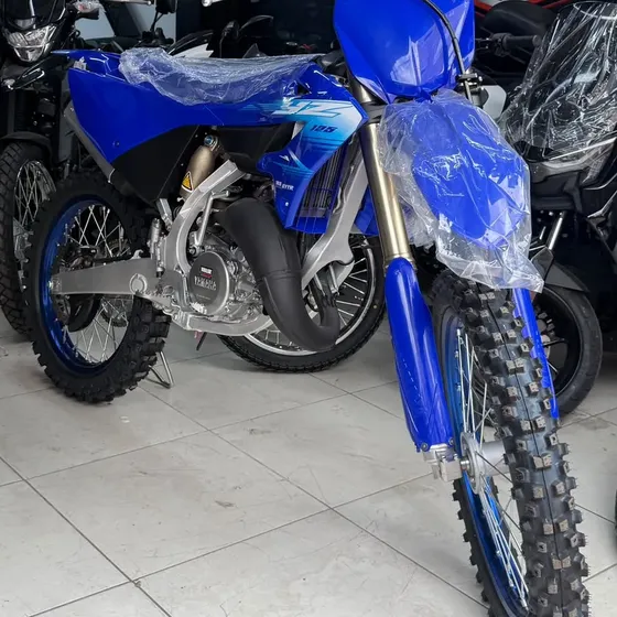 Yamaha Yz 125 2027 Nueva  0 Horas