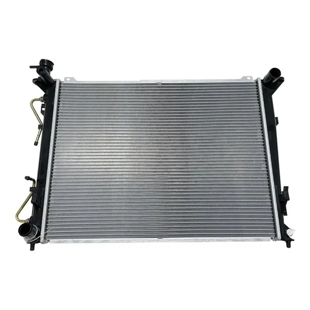 Radiador Azera 2008 2009 2010 2011 Com Ar - 56408