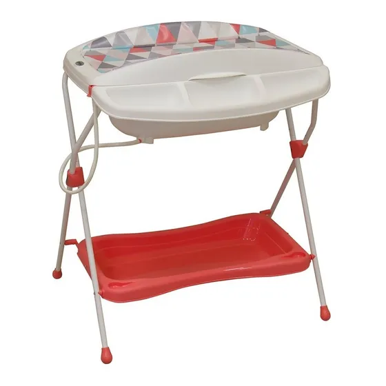Catres De Baño Plegables Para Bebès Milan Bebesit 