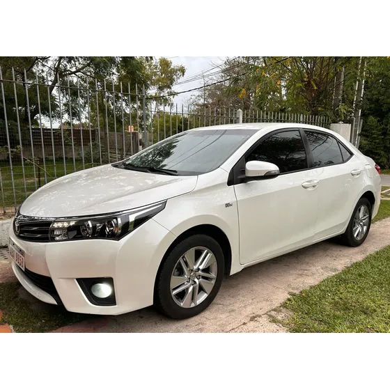 Toyota Corolla 1.8 Xei Cvt 140cv