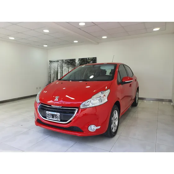 Peugeot 208 1.5 Allure Touchscreen