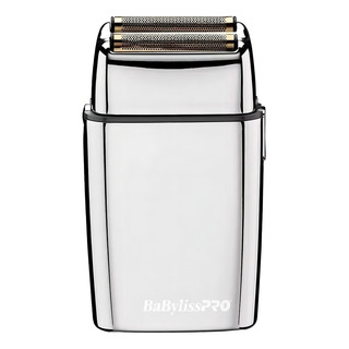 Afeitadora Shaver Babylisspro Plus Metalica Foil Fxfs2plus Color Plata Afeitadora Shaver Babylisspro Plus Metalica Foil Fxfs2plus Color Plata