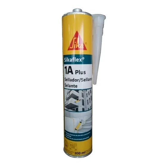 Sika Primer X 250 Ml + Sikaflex 1a Plus 300 Ml. Combo