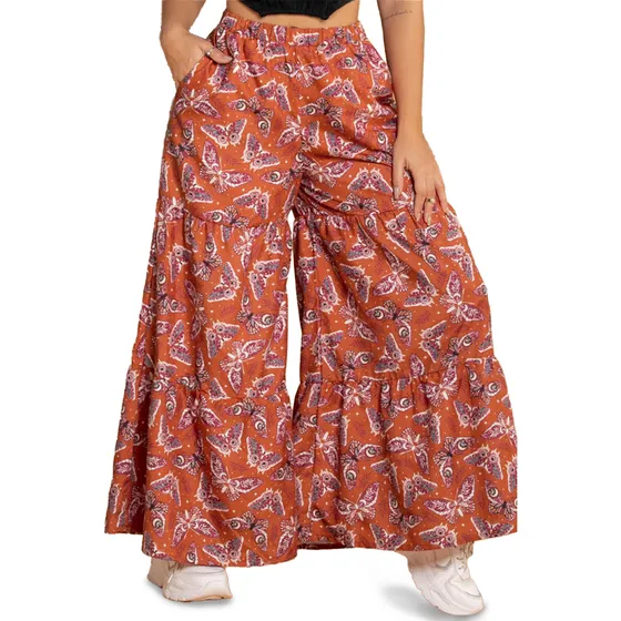 Pantalón Mujer Multicolor Atypical 89139