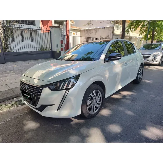 Peugeot 208 1.6 Feline Tiptronic