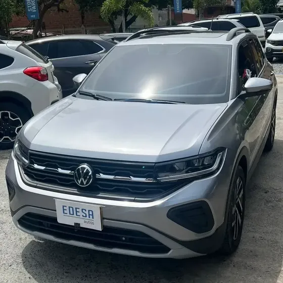 Volkswagen T-cross 2026 1.0 Tsi Comfortline At