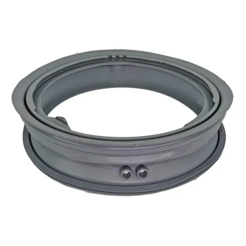 Guarnição Borracha Porta Lava E Seca LG Wd1409 Wd1410 Wd1412