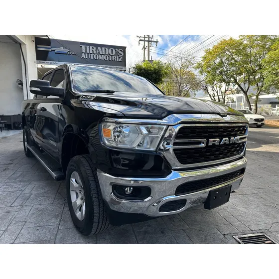 Ram Ram 1500 3.6 Bighorn 1500 4x4 At
