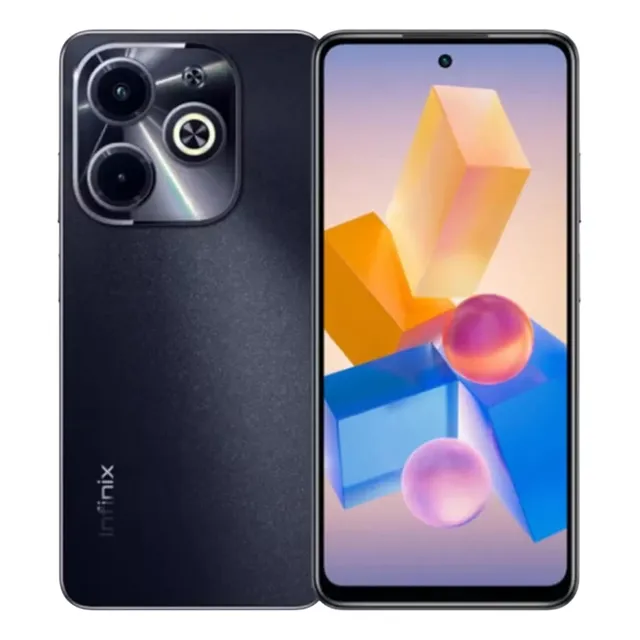 Celular Infinix Hot 40i 128gb Dual Sim 4gb Ram Smartphone