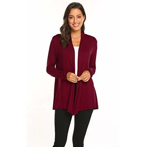 Mujeres De Nueva Selección Verano Suave Drape B5fbe