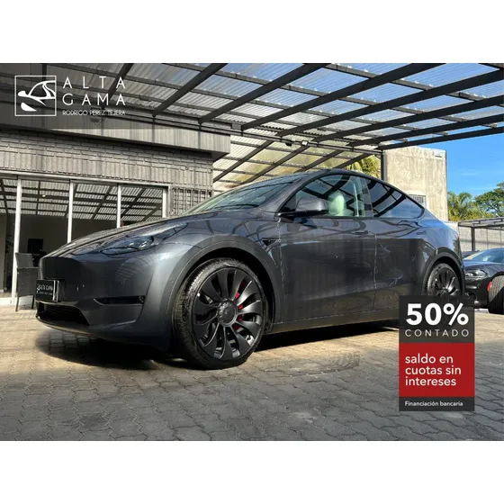 Tesla Model Y Awd Performance