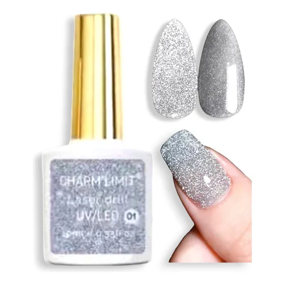 Charm Limit Reflectivo 10 Ml Uv Led