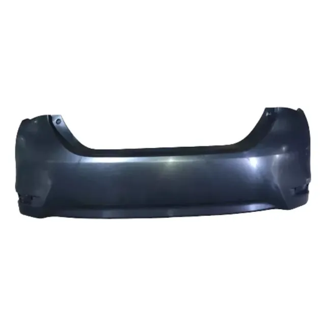 Parachoque Post Para Toyota Rav4 Suv 2009 - 2012