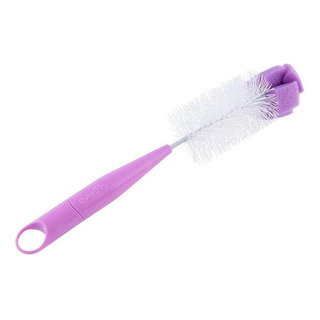 Cepillo Para Biberones Escobillon Doble Evenflo 5137 Esponja Cepillo Para Biberones Escobillon Doble Evenflo 5137 Esponja