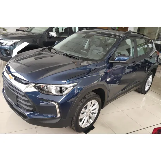 Chevrolet Tracker 1.2 Ltz Turbo At