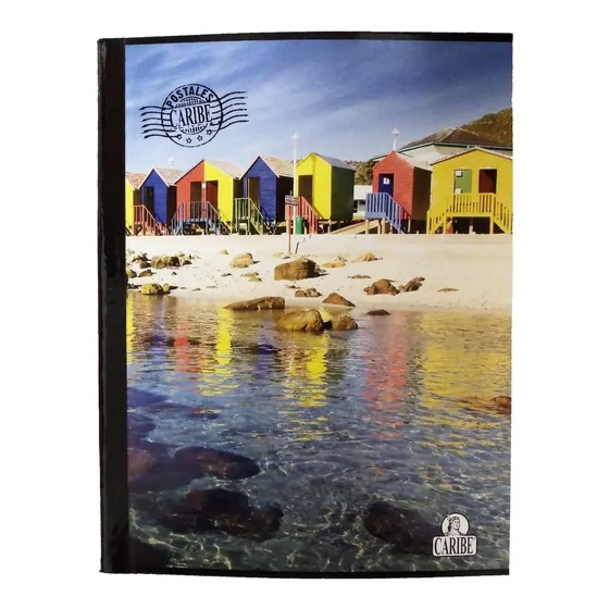 Libreta Cuaderno Una Línea Doble Línea Cuadric (pack De  6) 