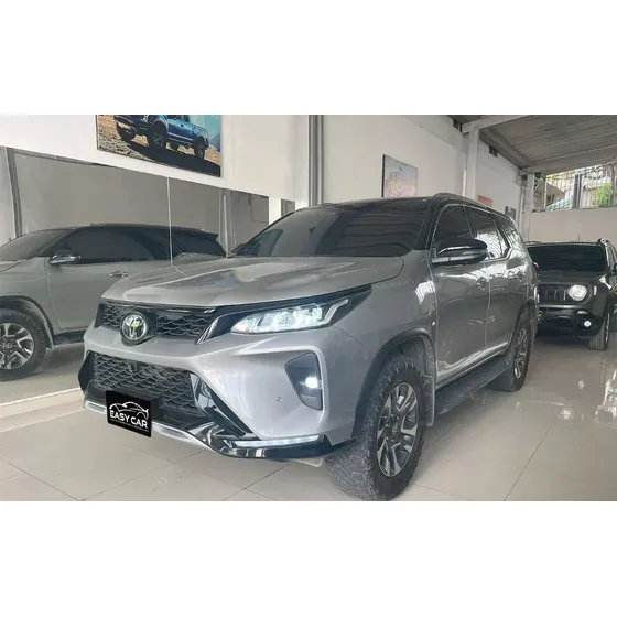 Toyota Fortuner 2.8l