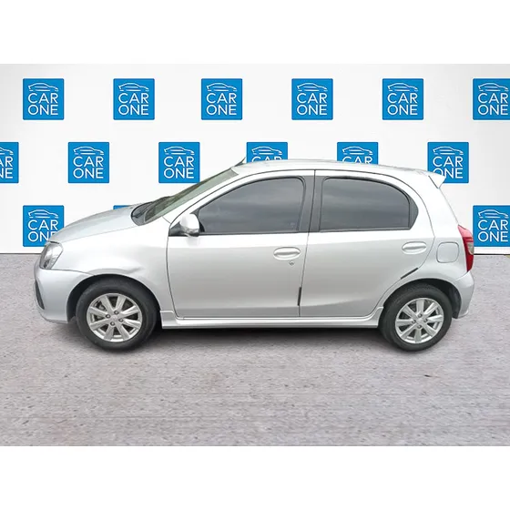Toyota Etios 1.5 Xls At4 5p