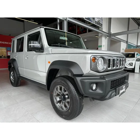Suzuki Jimny Glx At 4x4