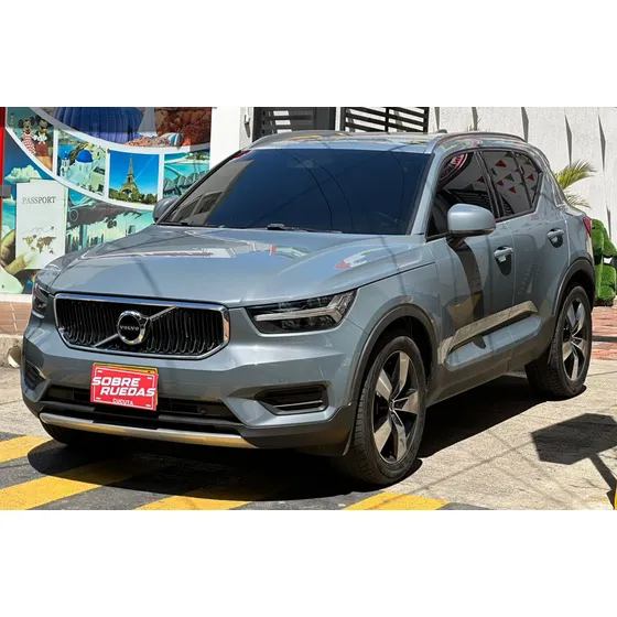 Volvo Xc40 T4 Momentum 2.0 At