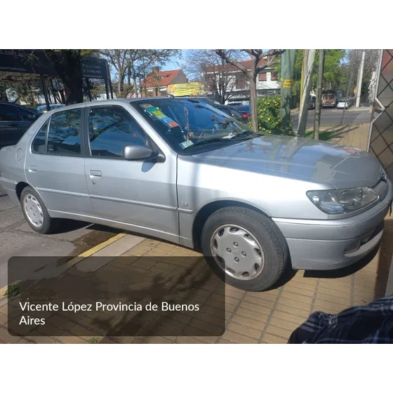 Peugeot 306 1.6 Xrd 4p L/97