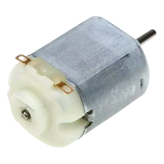 Robomix Mini Motor 5000 Arduino 3v - 6v Dc