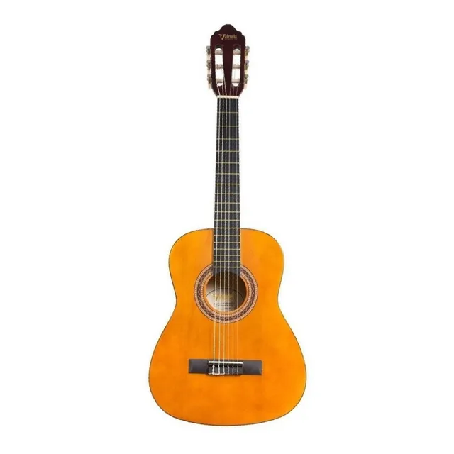 Guitarra Clasica Valencia Vc102 Niño 1/2 Natural