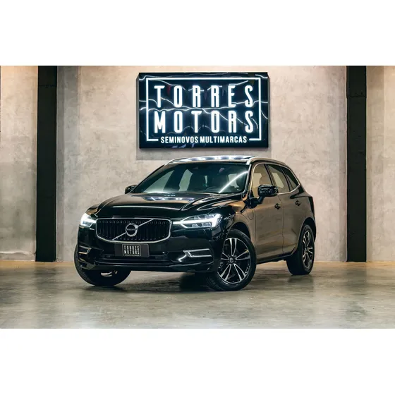 Volvo Xc60 60 T-8 Híbrido Momentum 2.0 5p