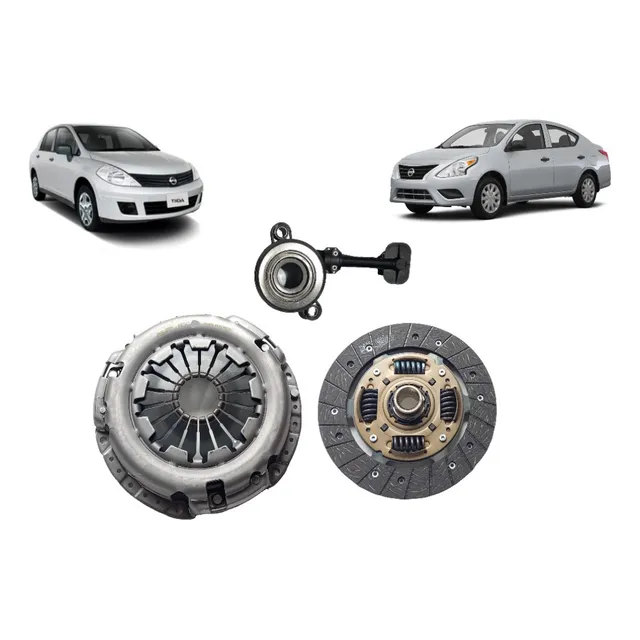 Kit De Embrague Nissan Versa