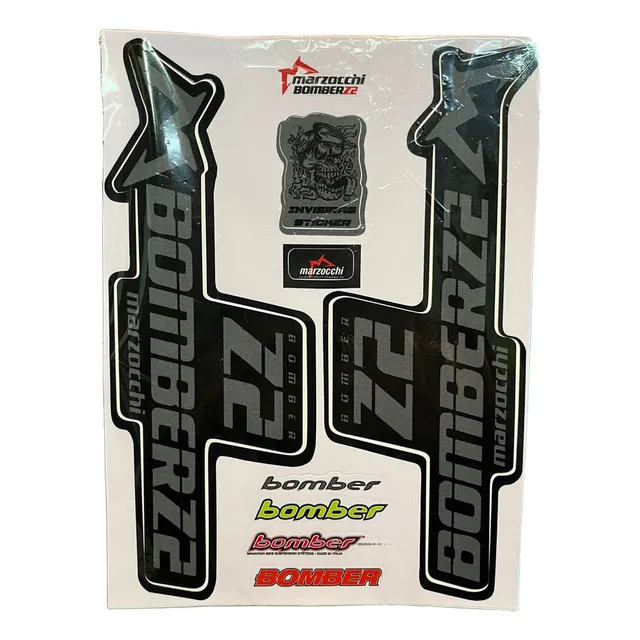 Stickers Horquilla Marzocchi Z2