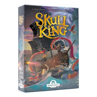 Skull King Juego De Mesa Skull King Juego De Mesa