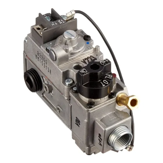 Valvula De Seguridad  Mini Volt  Robertshaw Modelo Nueva 