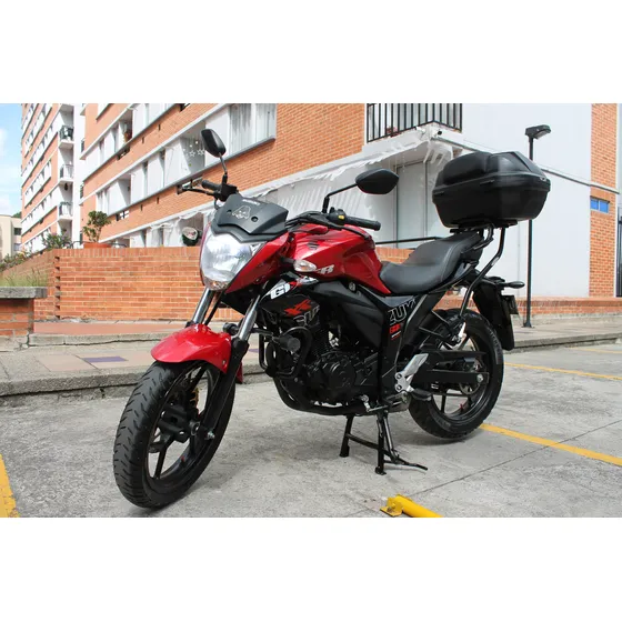 Moto Suzuki Gixxer 150 Modelo 2020