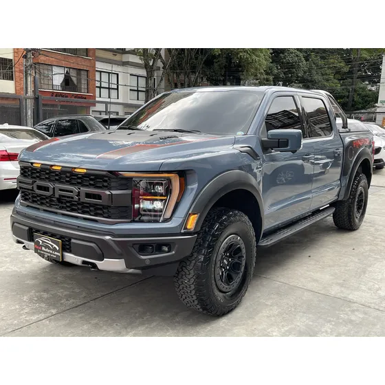 Ford F-150 Raptor Ecoboost Tp 3500cc T 4x4