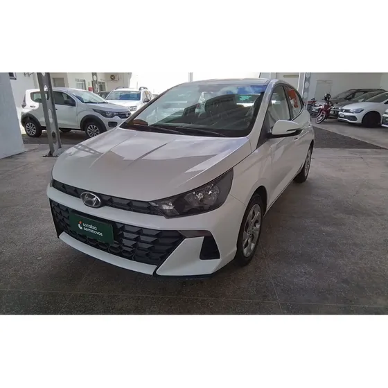 Hyundai Hb20 1.0 12v Flex Comfort Plus Manual