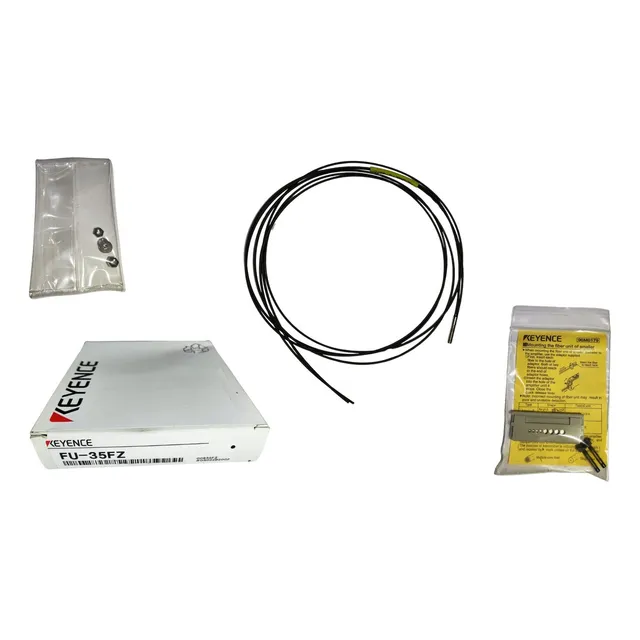 Fu-35fz Sensor De Fibra Óptica Reflectiva Keyence