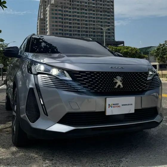 Peugeot 5008 2023 1.6 Gt