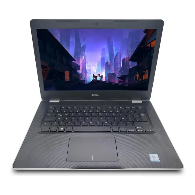 Laptop 14 Pulgadas Dell Inspiron 3481 Core I3 4gb 1tb Ref