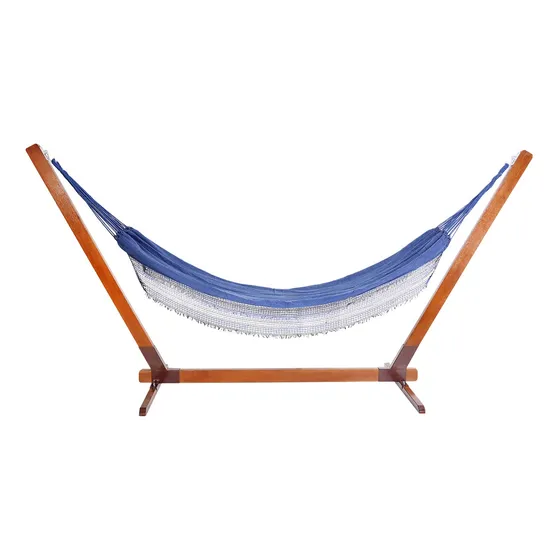 Suporte Para Rede De Dormir Reforçado