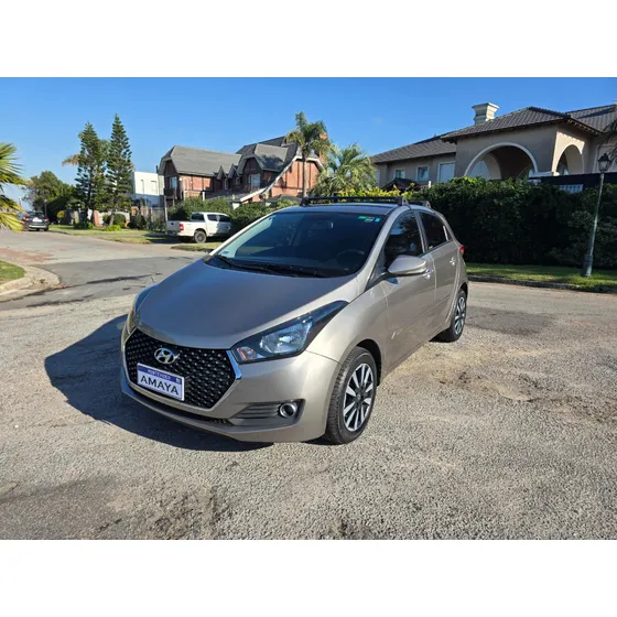 Hyundai Hb20s 1.6 Sport 4p