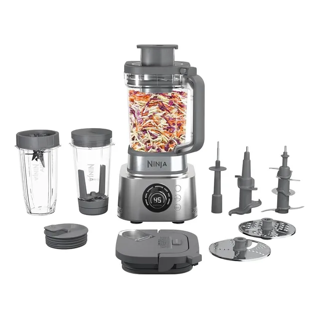 Combo De Licuadora Y Procesador De Alimentos Ninja, Foodi Y