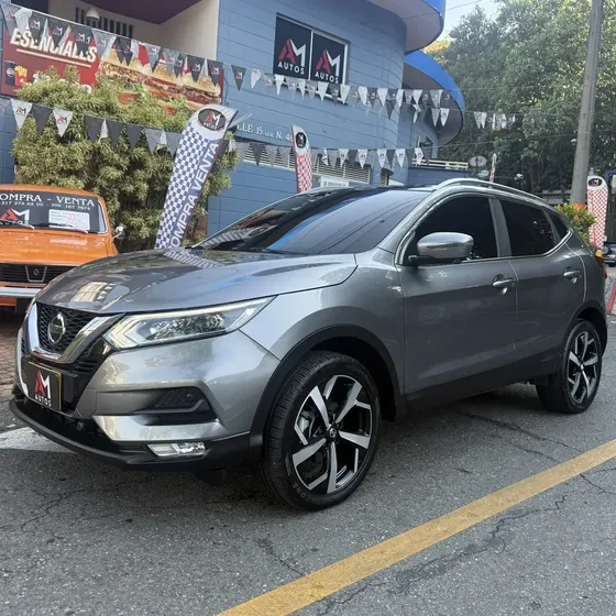 Nissan Qashqai 2020 2.0l Exclusive 4x4 Aut