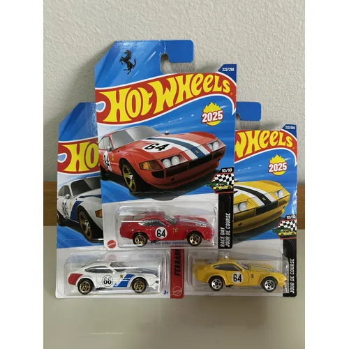 Hot Wheels Nissan Skyline Super Silhouette Lbwk Lb-er34 Vermelho