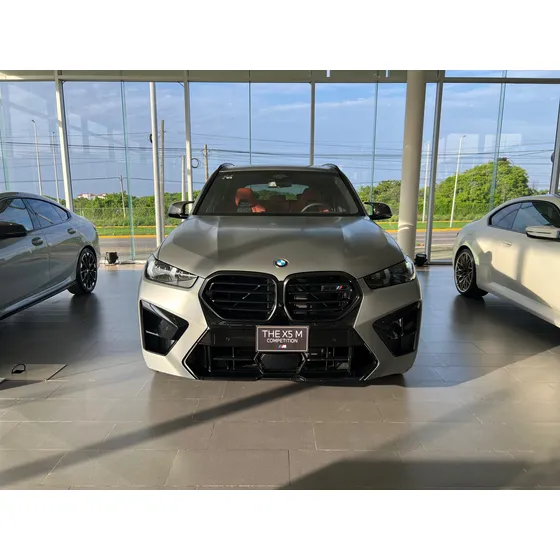 Bmw X5 4.4 V8 M Competition